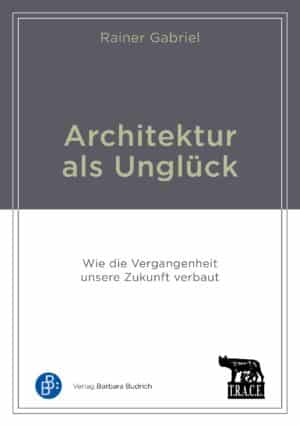 Cover: Architektur als Unglück