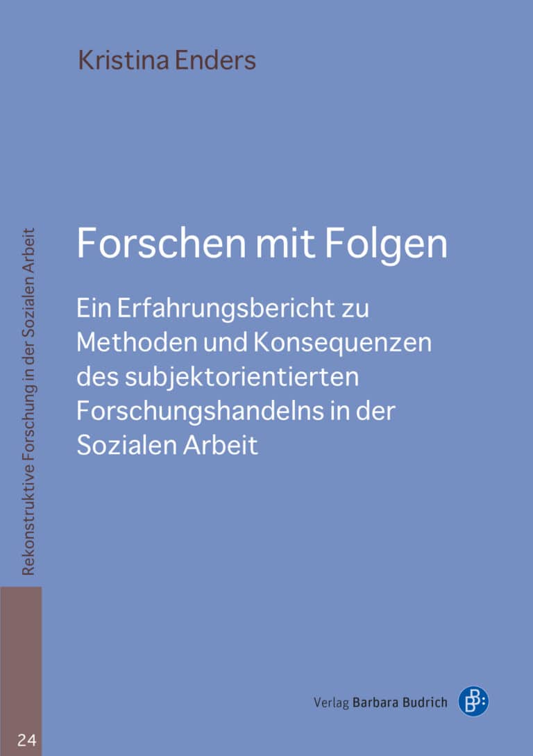 Cover: Forschen mit Folgen