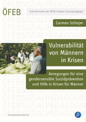 Cover: Vulnerabilität von Männern in Krisen