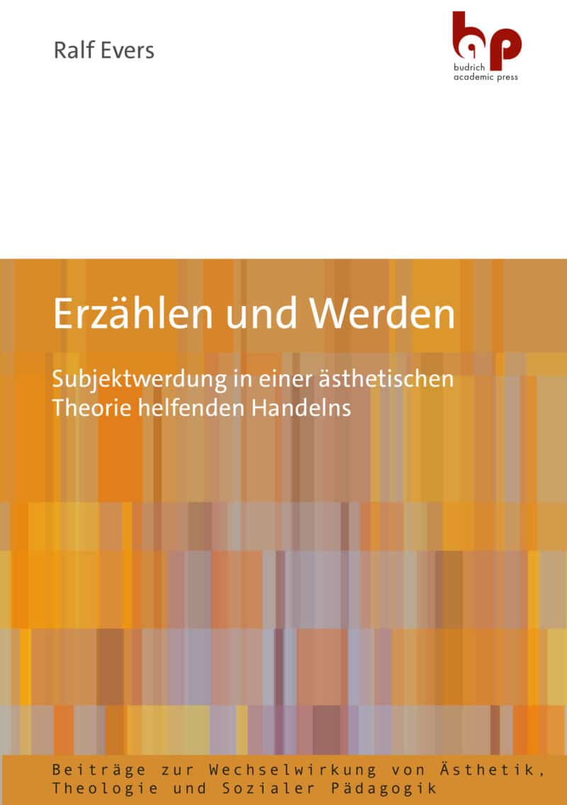 Cover: Erzählen und Werden