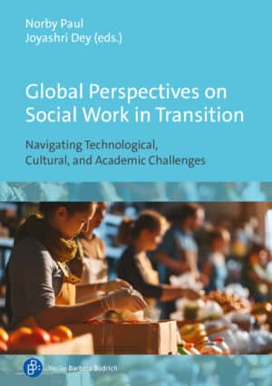 Cover: Global Perspectives on Social Work in Transition