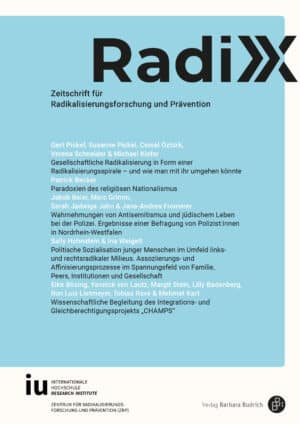 RadiX – Zeitschrift für Radikalisierungsforschung und Prävention