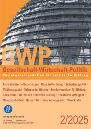 GWP – Gesellschaft. Wirtschaft. Politik 2-2025: Freie Beiträge