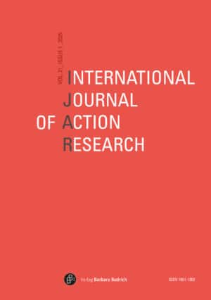 IJAR – International Journal of Action Research 1-2025: Working with Action Research for Sustainable and Regenerative Environments, Communities, and Organizations: Wicked Problems Demand Action