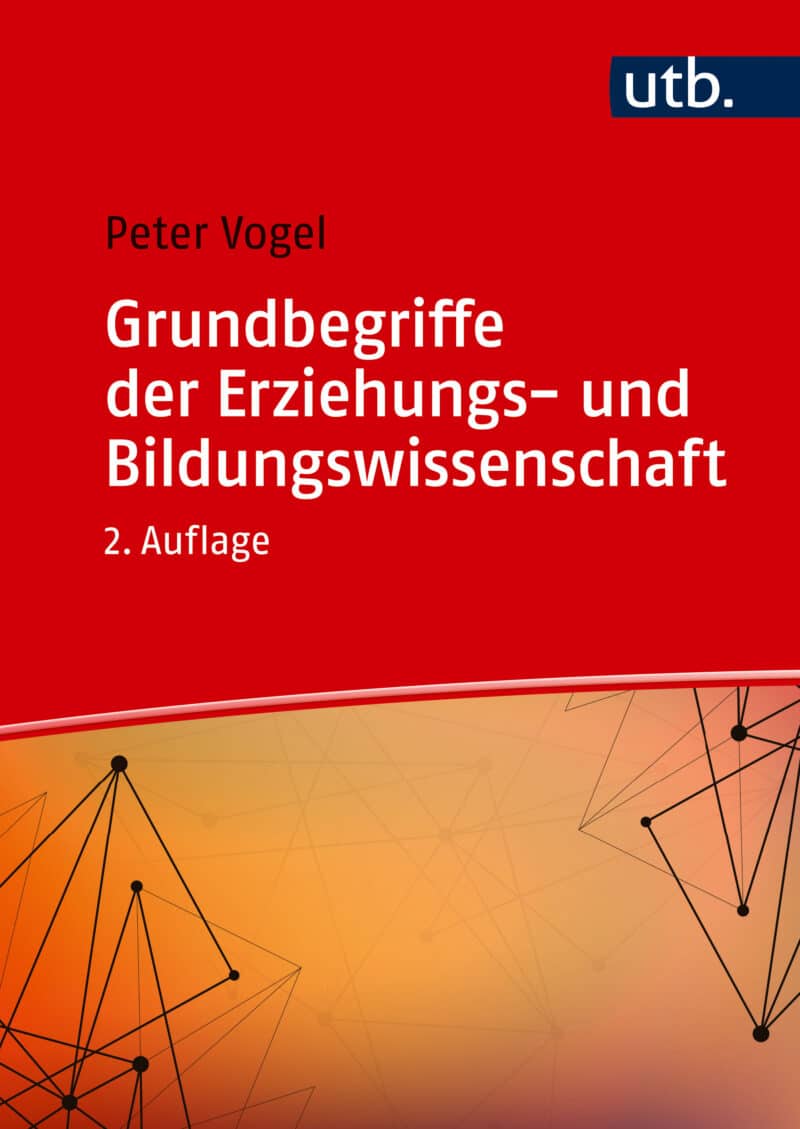 Cover: Grundbegriffe der Erziehungs- und Bildungswissenschaft