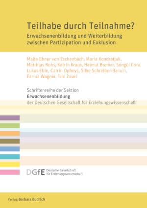 Teilhabe durch Teilnahme?