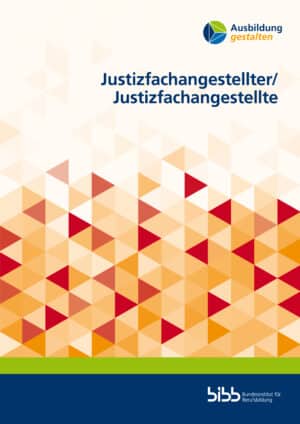 Cover: Justizfachangestellte Justizfachangestellter