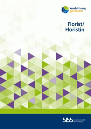 Cover: Florist/-in