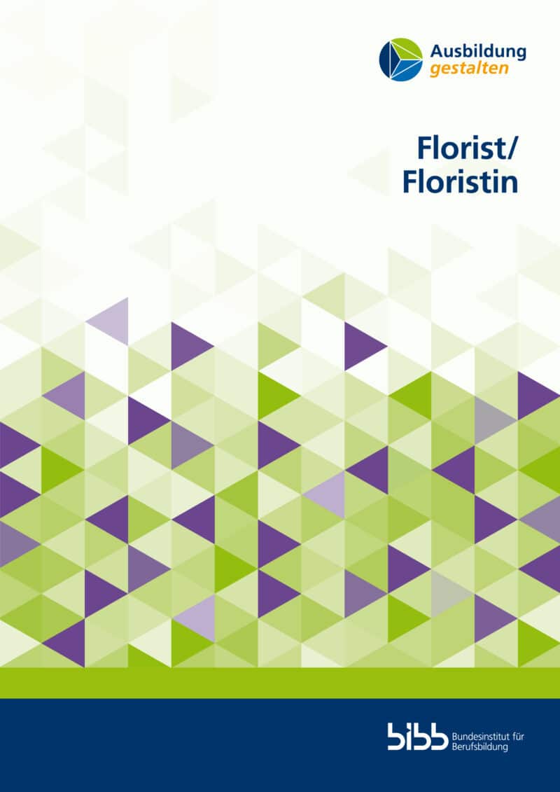 Cover: Florist/-in
