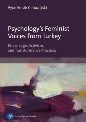 Cover: Psychology’s Feminist Voices from Turkey
