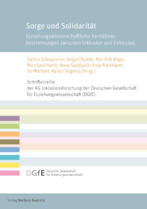 Sorge und Solidarität