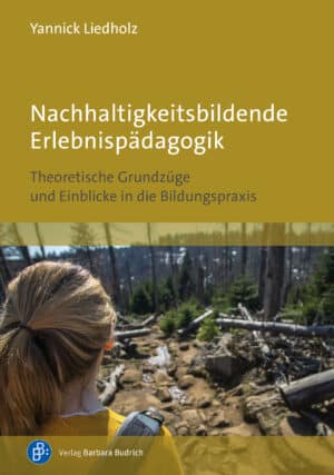 Cover: Nachhaltigkeitsbildende Erlebnispädagogik