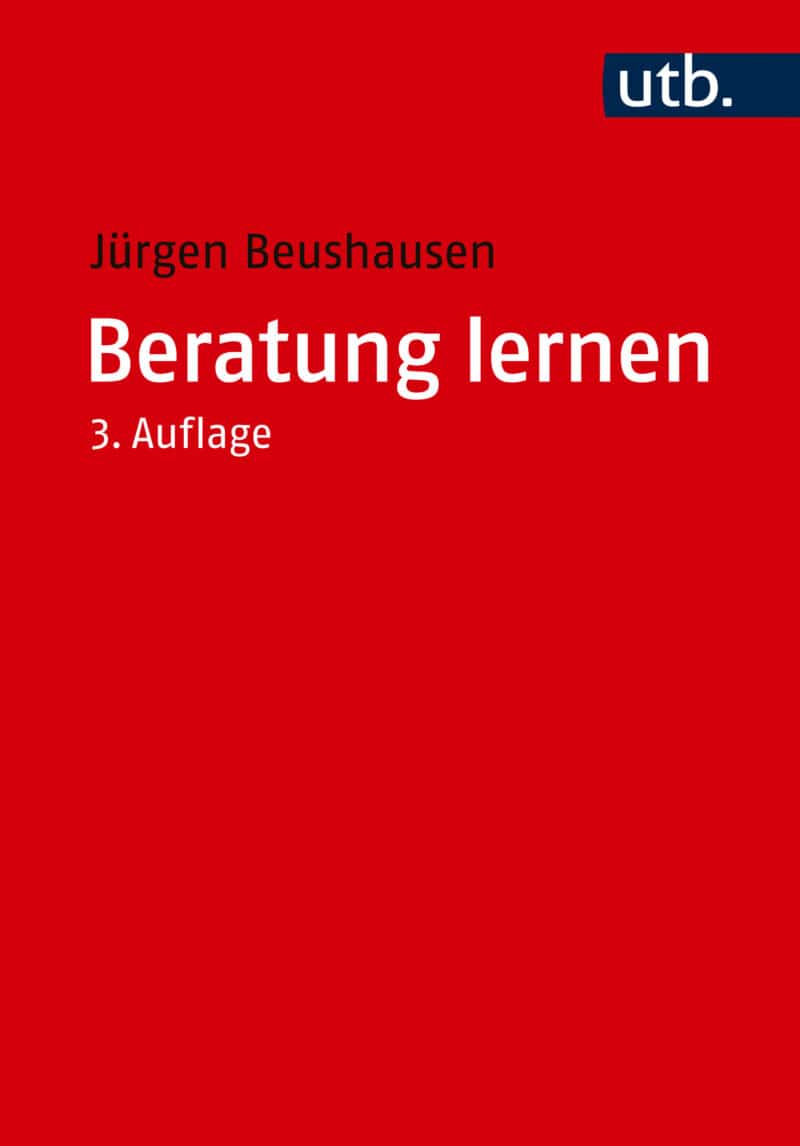 Cover: Beratung lernen