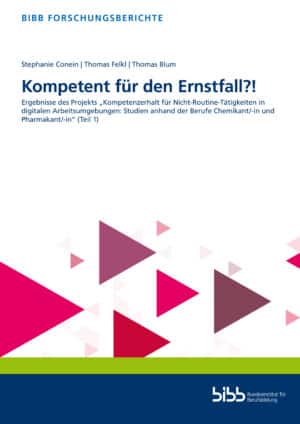 Cover: Kompetent für den Ernstfall?!