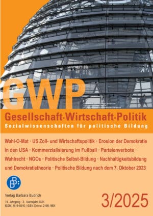 GWP – Gesellschaft. Wirtschaft. Politik 3-2025: Freie Beiträge