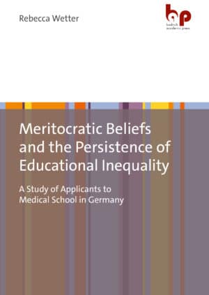 Cover: Wetter, Meritocratic Beliefs