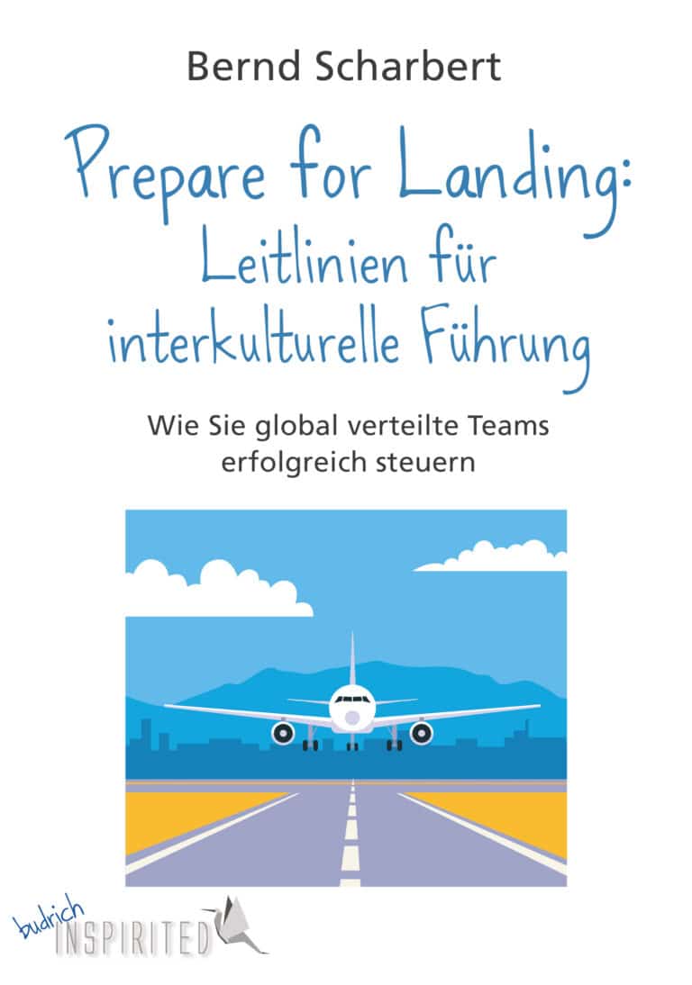 Cover: Prepare for Landing: Leitlinien für interkulturelle Führung