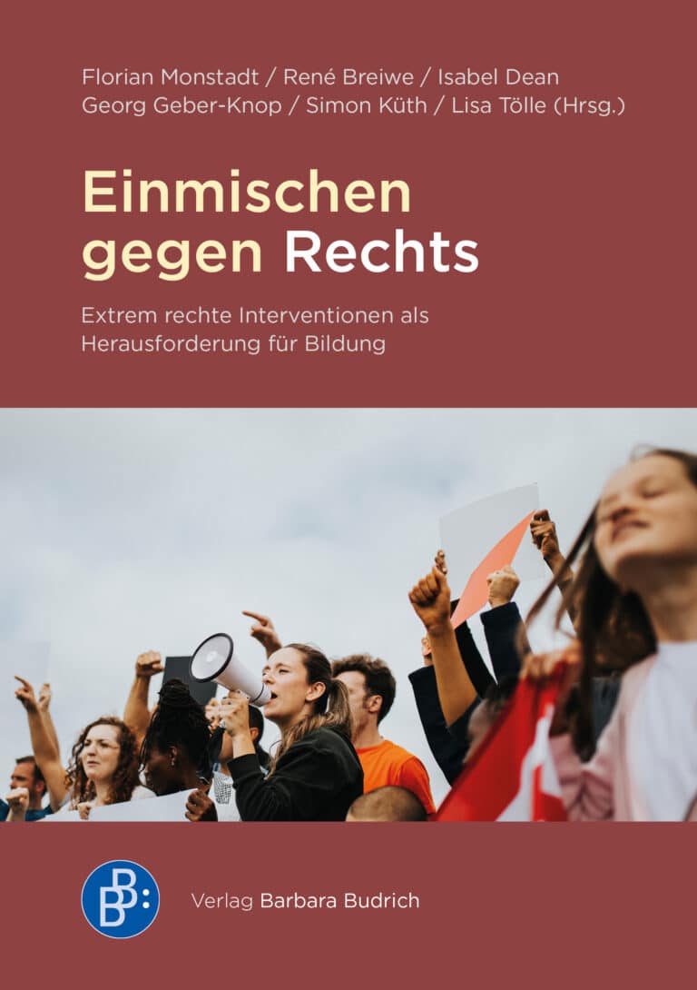 Cover: Einmischen gegen Rechts