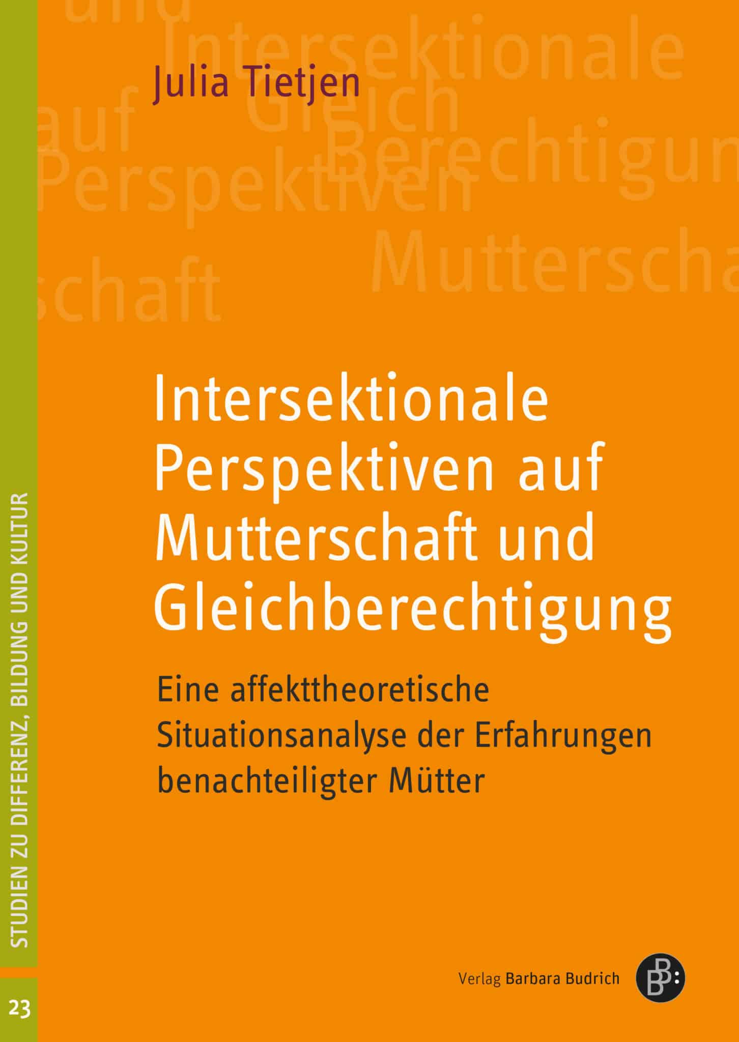 Intersektionale Perspektiven auf Mutterschaft und Gleichberechtigung