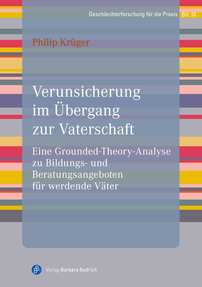 Cover: Verunsicherung im Übergang zur Vaterschaft