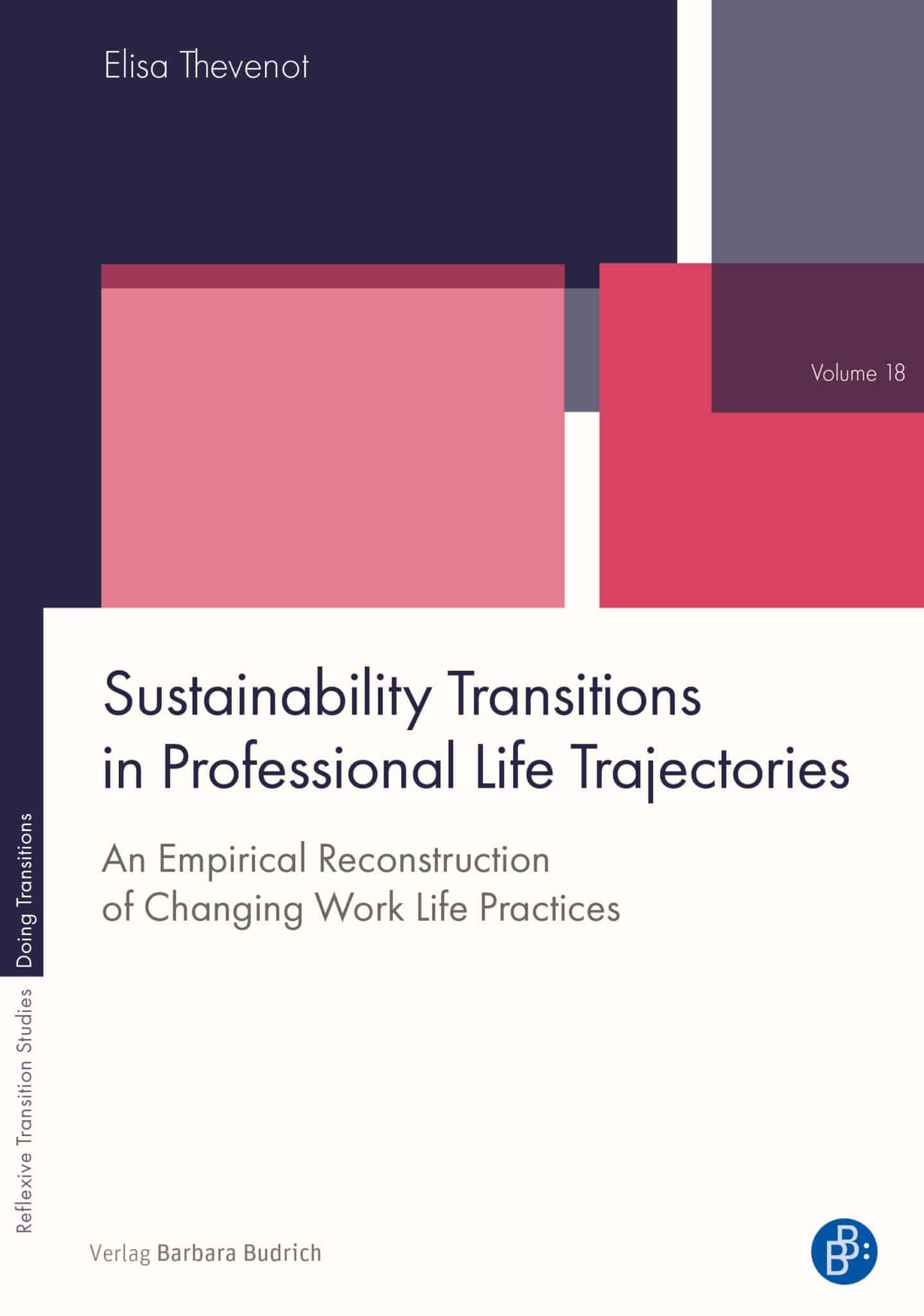 Sustainability Transitions in Professional Life Trajectories