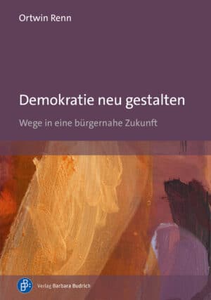 Demokratie neu gestalten