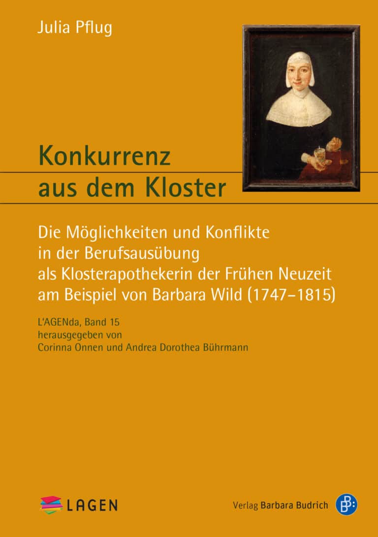 Cover: Konkurrenz aus dem Kloster