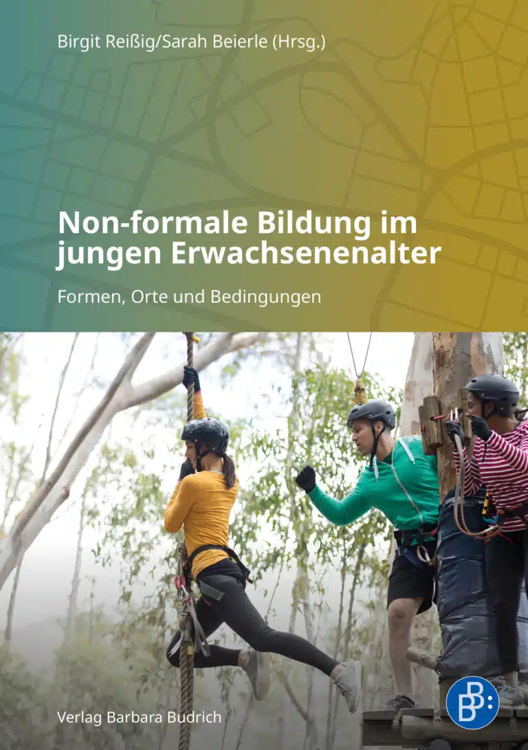 Cover: Non-formale Bildung im jungen Erwachsenenalter