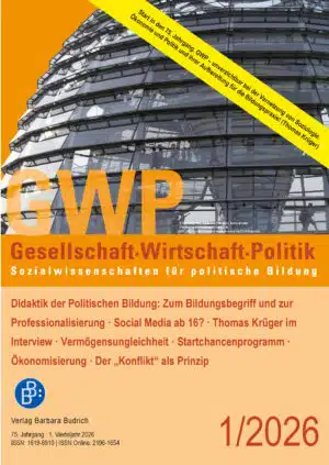 GWP – Gesellschaft. Wirtschaft. Politik 1-2026: Freie Beiträge