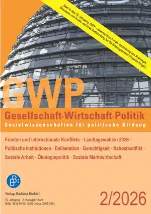 GWP – Gesellschaft. Wirtschaft. Politik 2-2026