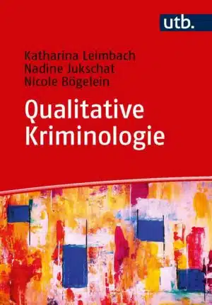 Cover: Qualitative Kriminologie