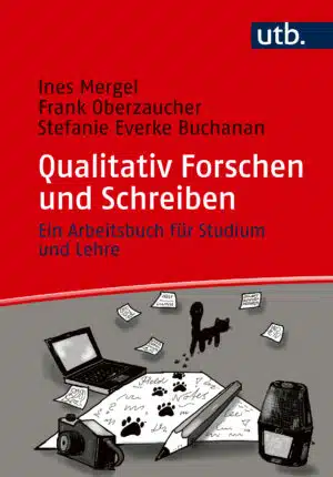 Cover: Qualitativ Forschen und Schreiben