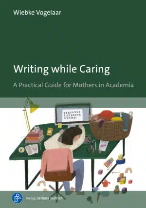 Cover: Writing While Caring
