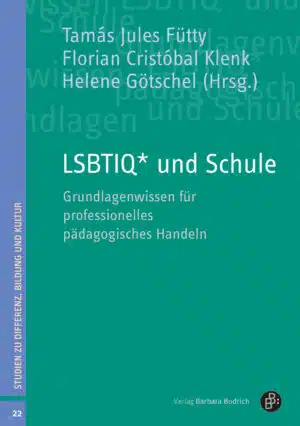 Cover: LSBTIQ* und Schule