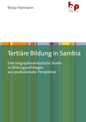 Cover: Tertiäre Bildung in Sambia