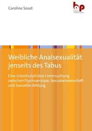 Cover: Weibliche Analsexualität jenseits des Tabus