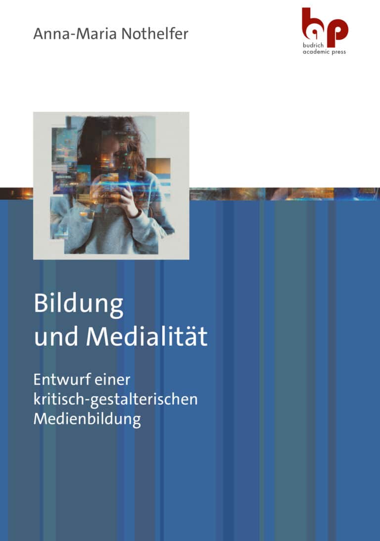 Cover: Bildung und Medialität